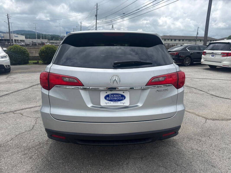 2015 Acura RDX