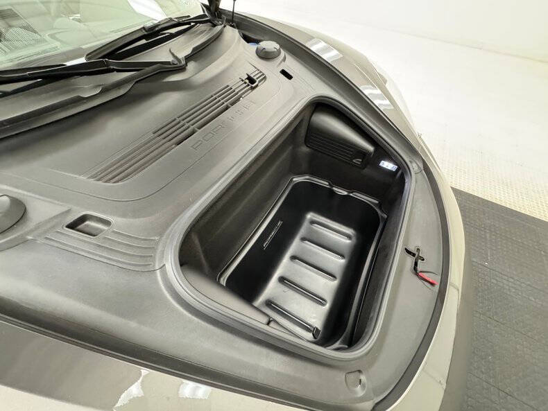 2017 Porsche 718 Boxster