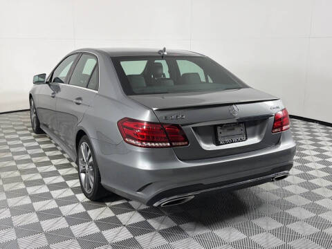 2014 Mercedes-Benz E-Class