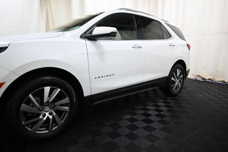 2022 Chevrolet Equinox Premier