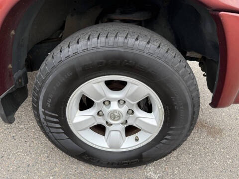 2006 Toyota Tundra Limited