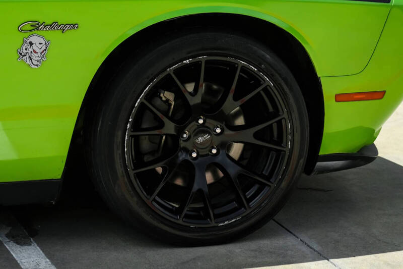 2015 Dodge Challenger
