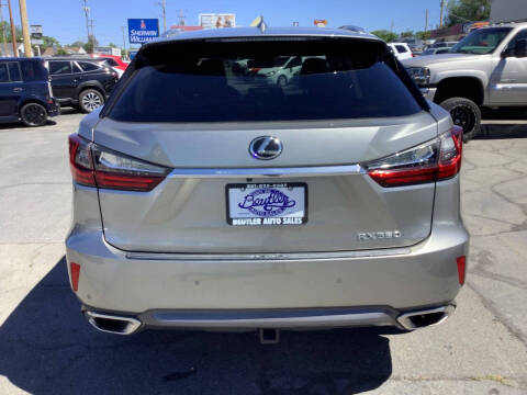 2019 Lexus RX 350