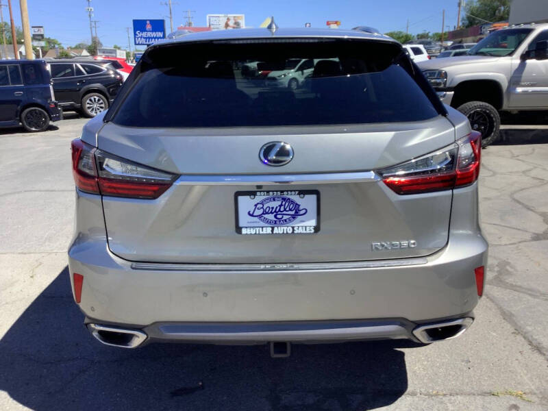 2019 Lexus RX 350