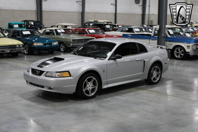 1999 Ford Mustang GT