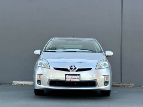 2011 Toyota Prius One