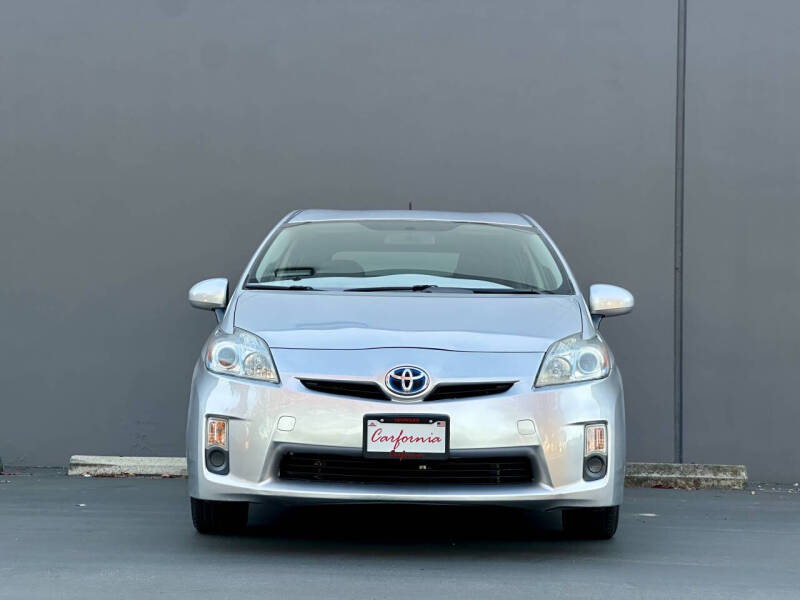 2011 Toyota Prius One