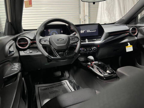 2026 Chevrolet Trax RS