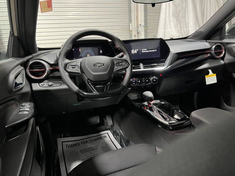 2026 Chevrolet Trax RS