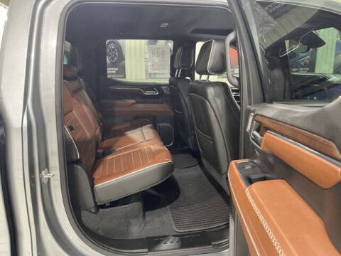 2023 GMC Sierra 1500 Denali Ultimate