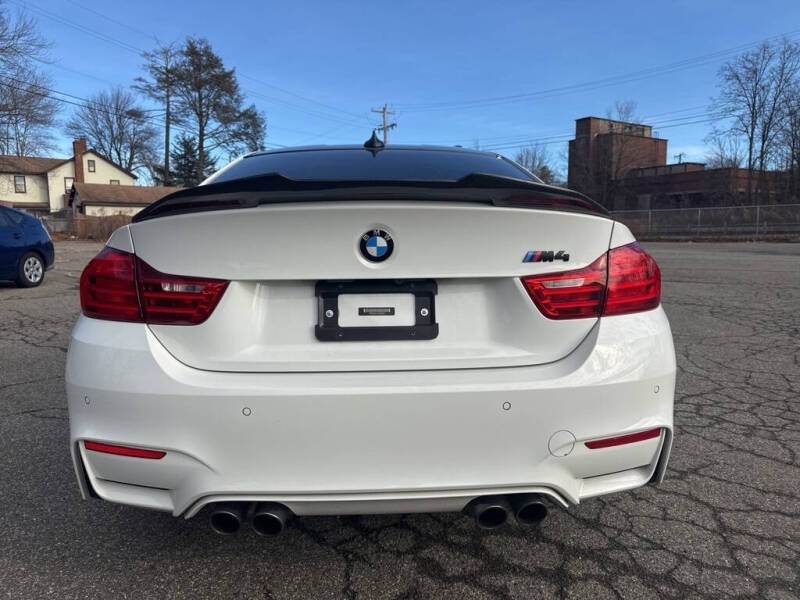 2015 BMW M4