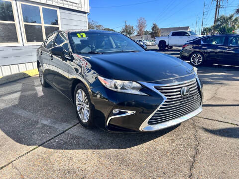 2017 Lexus ES 350