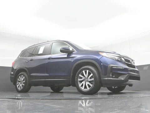 2019 Honda Pilot EX