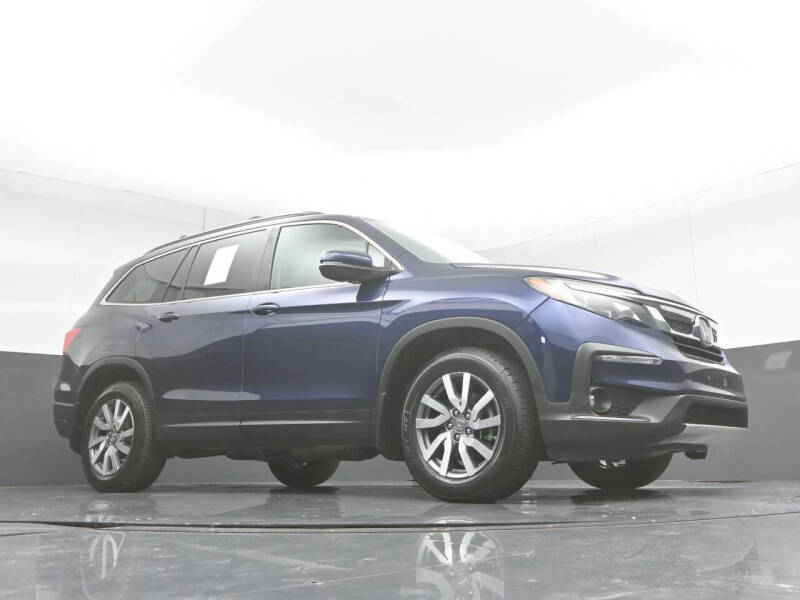 2019 Honda Pilot EX