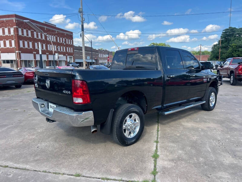 2010 Dodge Ram 2500
