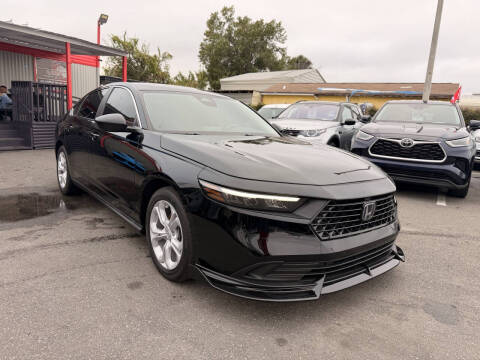 2024 Honda Accord LX