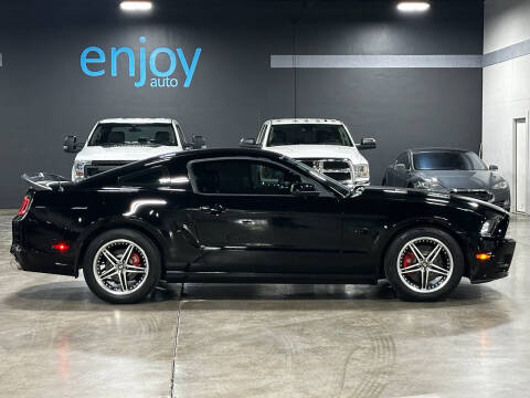 2013 Ford Mustang GT