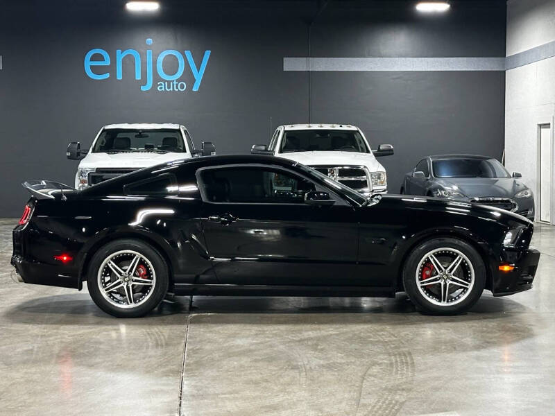 2013 Ford Mustang GT