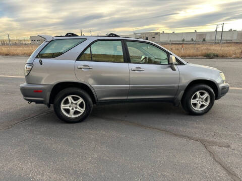 2002 Lexus RX 300