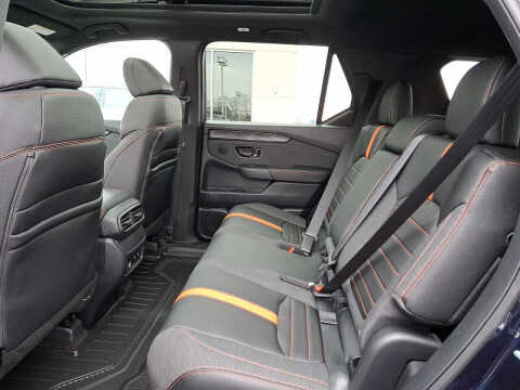 2026 Honda Passport TrailSport