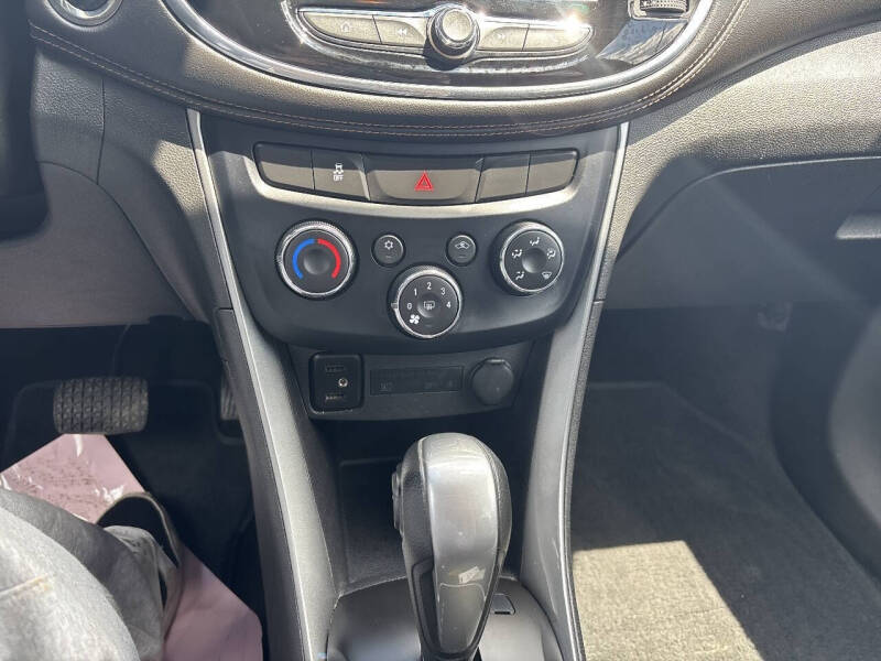 2019 Chevrolet Trax LT
