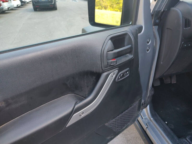 2017 Jeep Wrangler Rubicon