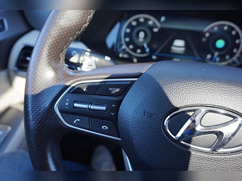 2020 Hyundai Palisade Limited