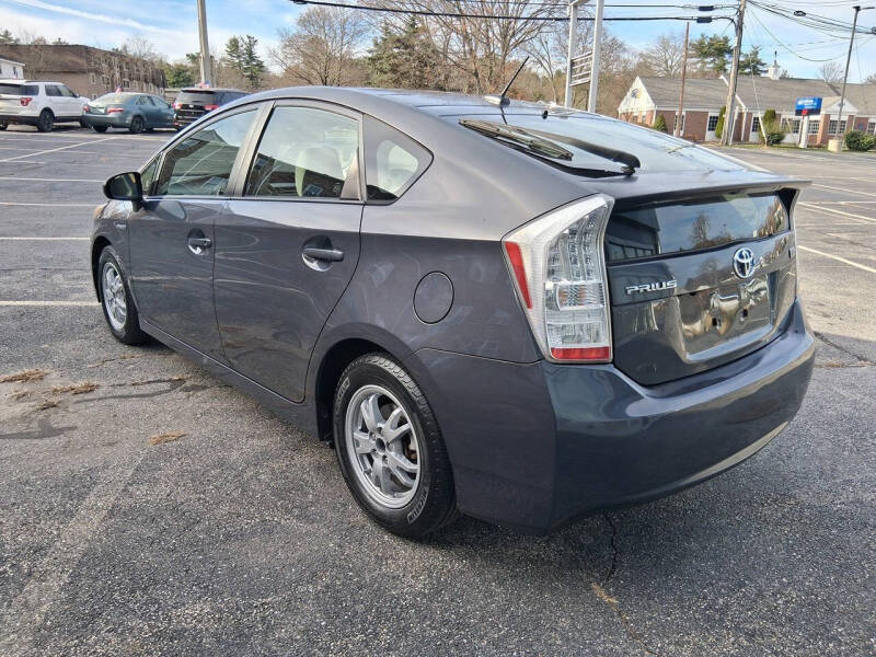 2011 Toyota Prius Four