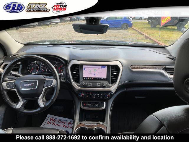 2020 GMC Acadia Denali
