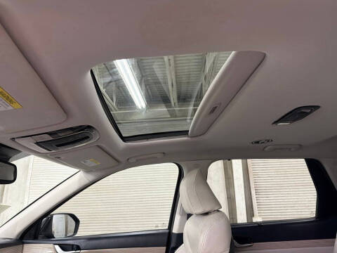 2020 Hyundai Palisade SEL