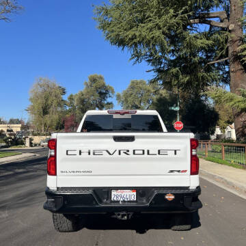 2023 Chevrolet Silverado 1500 ZR2