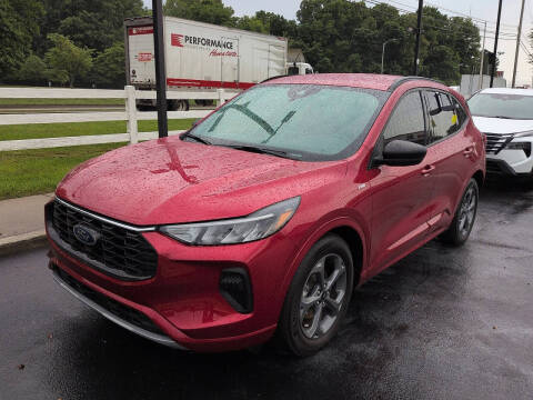 2023 Ford Escape ST-Line