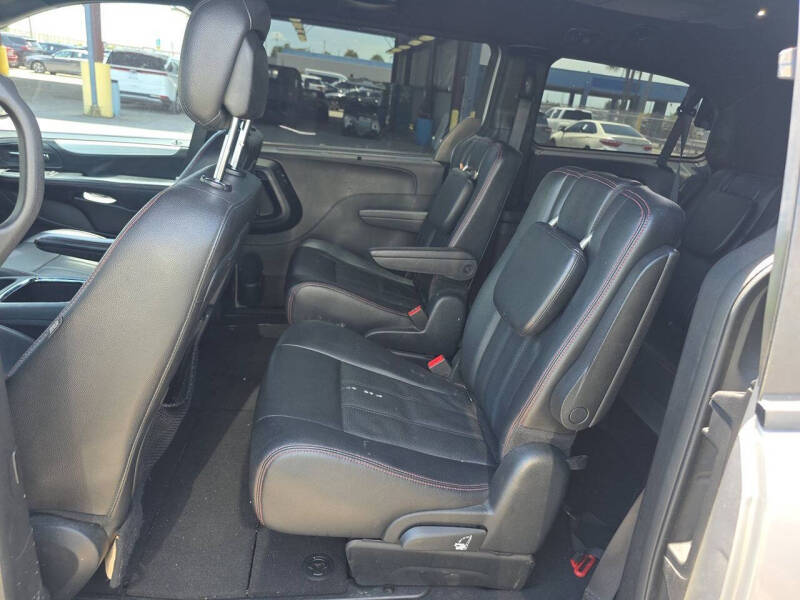 2019 Dodge Grand Caravan GT