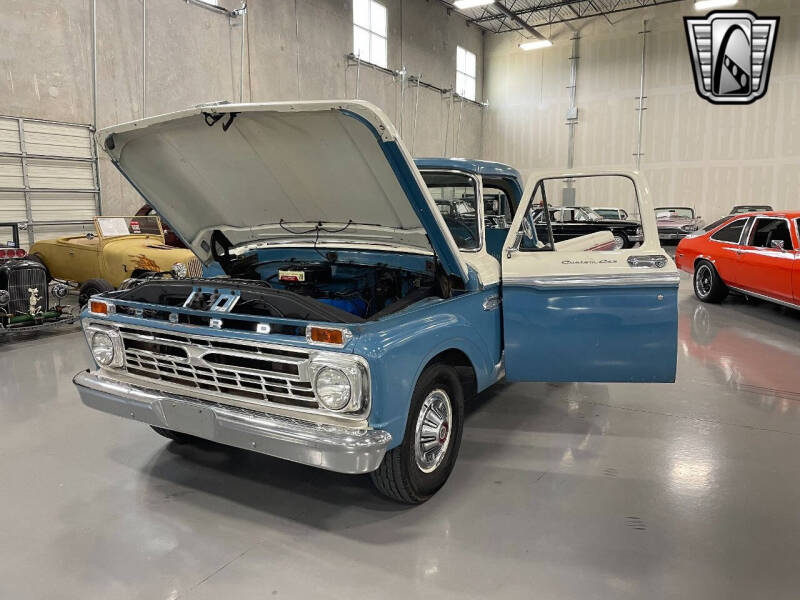 1966 Ford F-100