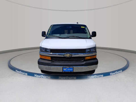 2024 Chevrolet Express 2500