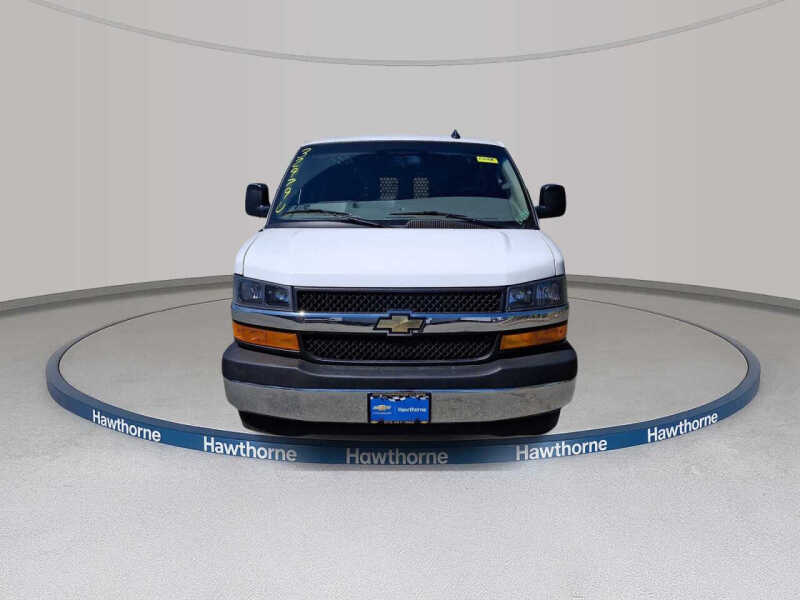 2024 Chevrolet Express 2500