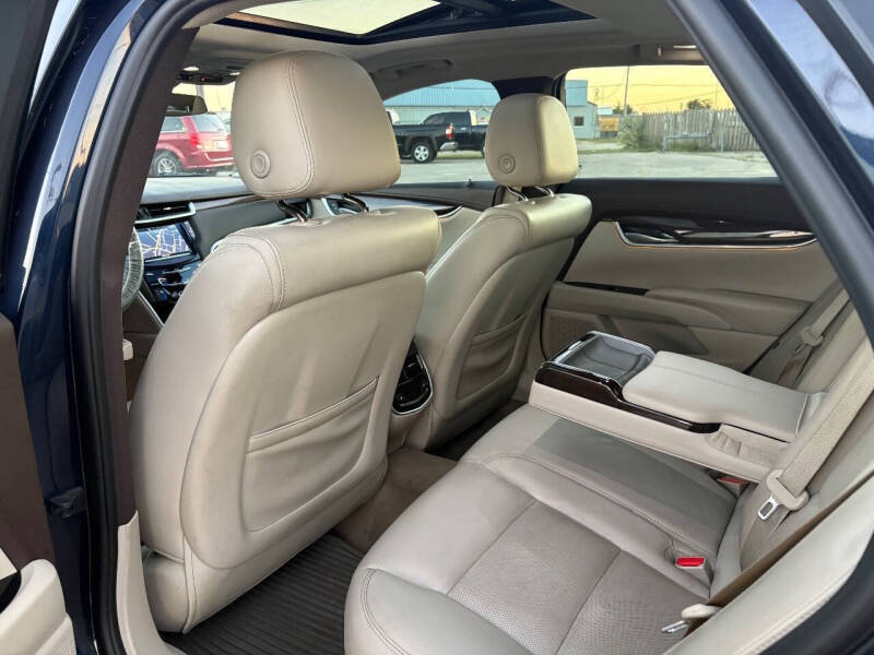 2017 Cadillac XTS Luxury