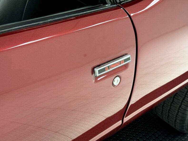 1982 Chevrolet El Camino