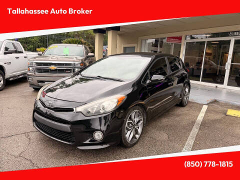 2016 Kia Forte5 SX