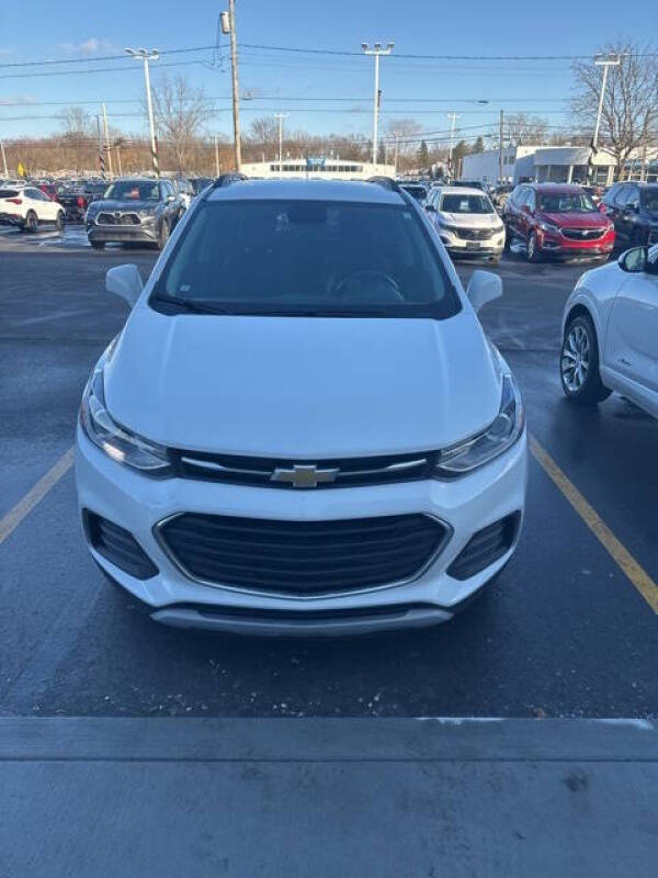 2019 Chevrolet Trax LT