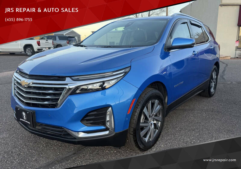 2024 Chevrolet Equinox Premier's photo