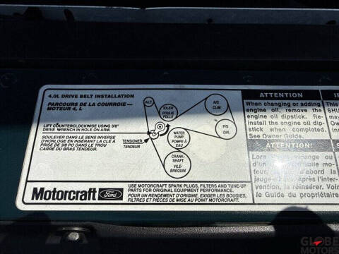 1995 Ford Explorer Eddie Bauer