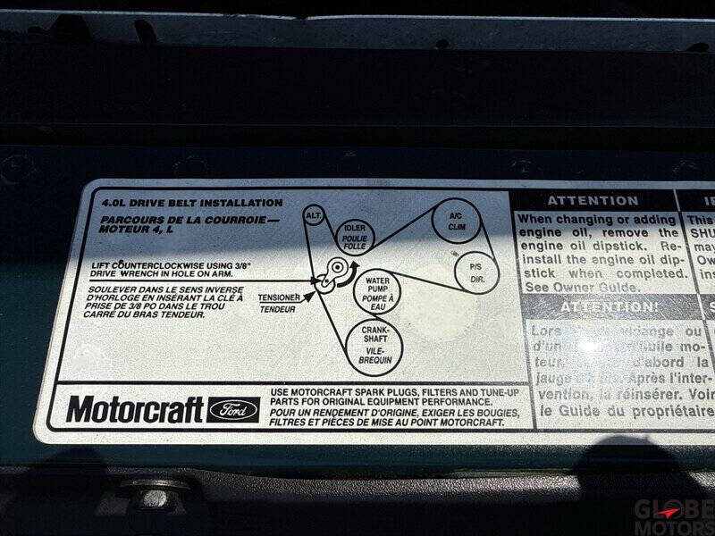 1995 Ford Explorer Eddie Bauer