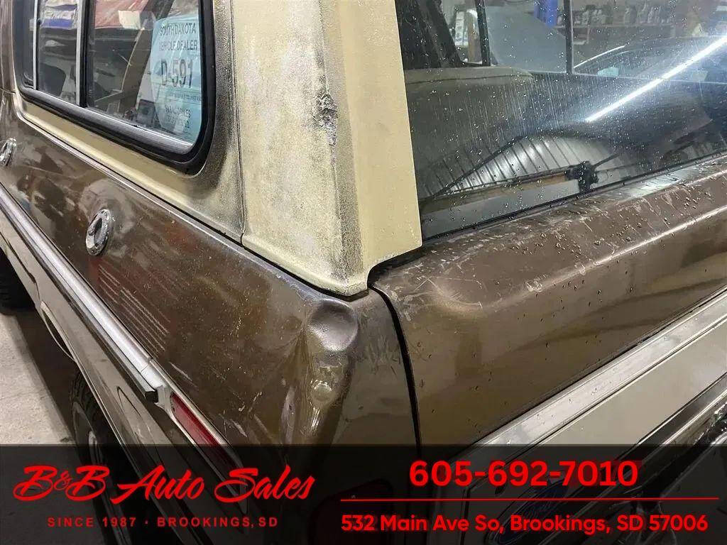 1979 Ford Bronco 50