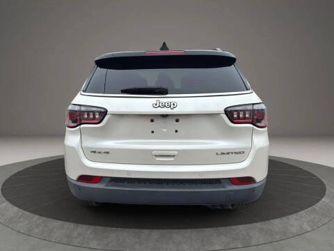 2019 Jeep Compass Limited