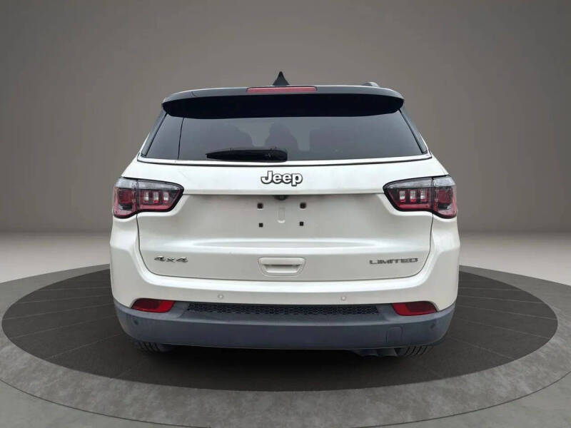 2019 Jeep Compass Limited