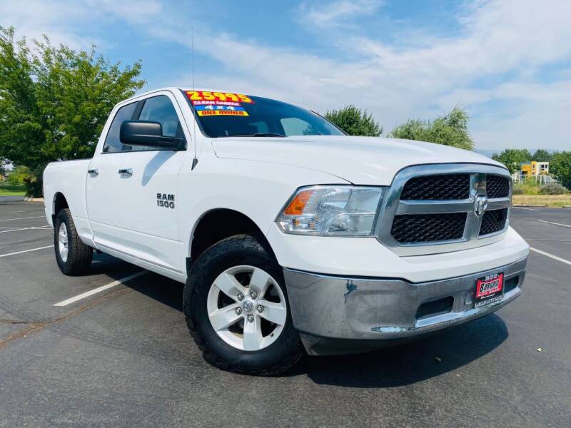 2016 RAM 1500 for sale at Bargain Auto Sales LLC in Garden City ID