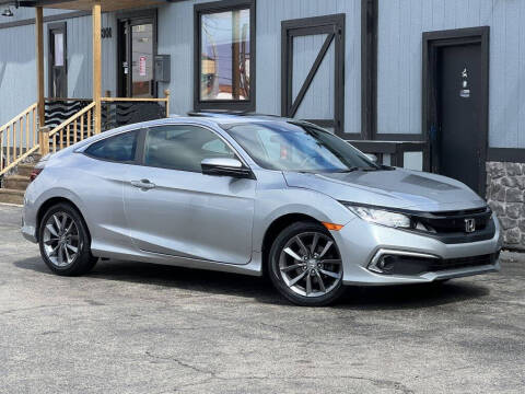 2020 Honda Civic EX