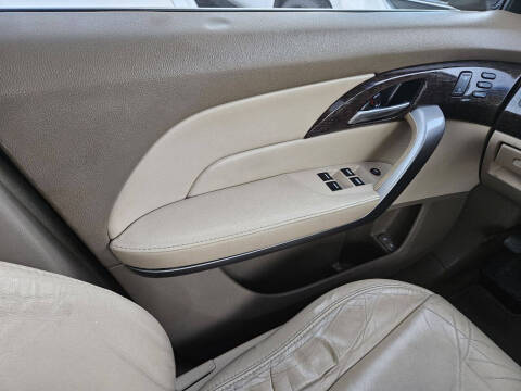 2012 Acura MDX SH-AWD