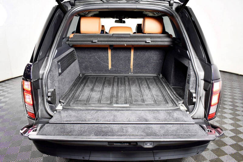 2016 Land Rover Range Rover Autobiography LWB